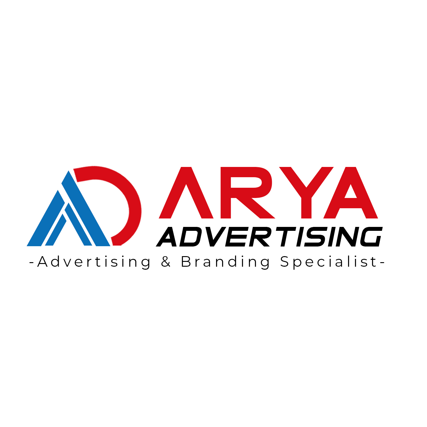 Logo Arya Advertising