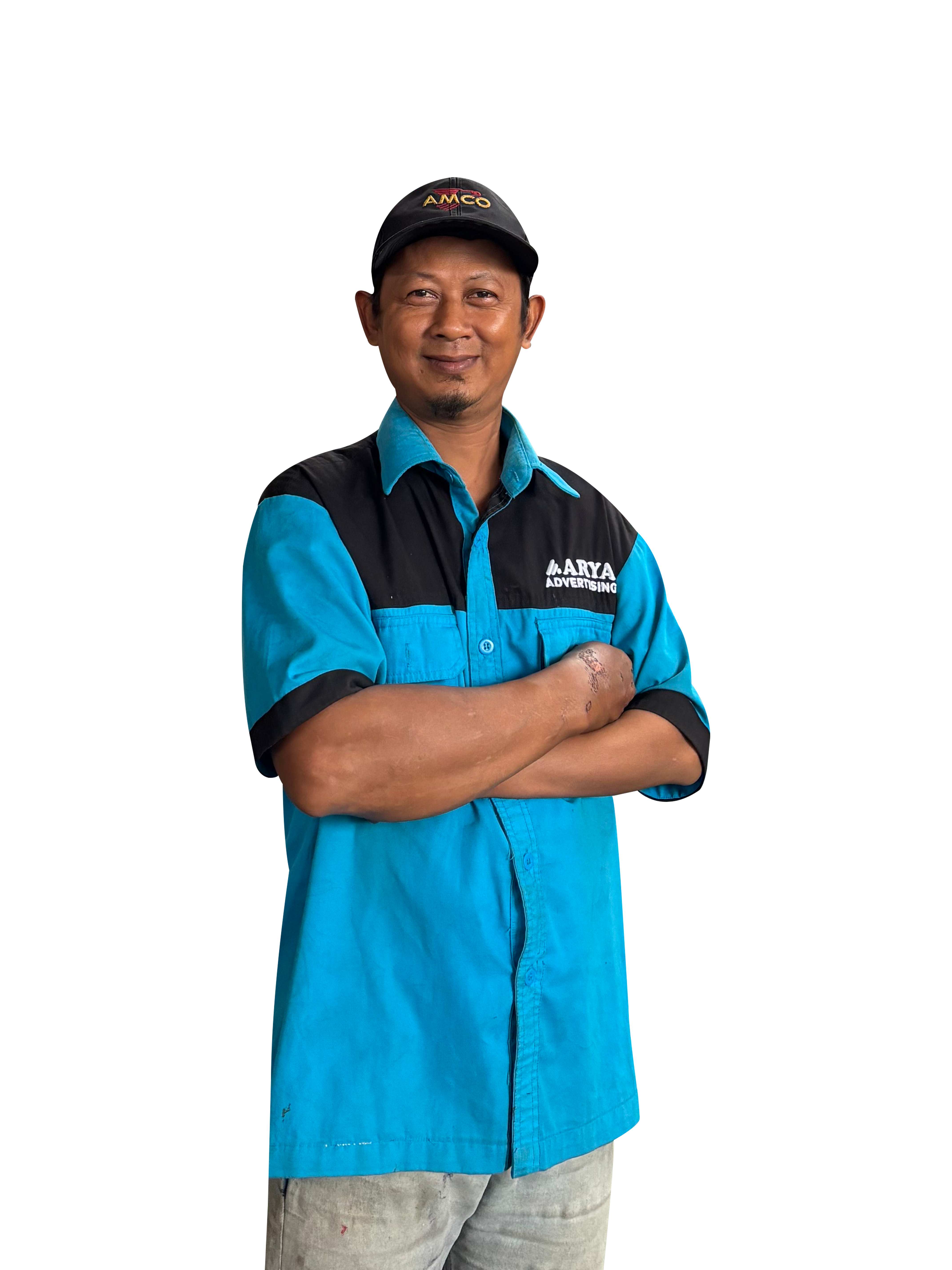 Edi Irwanto