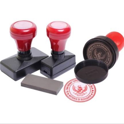STEMPEL OTOMATIS